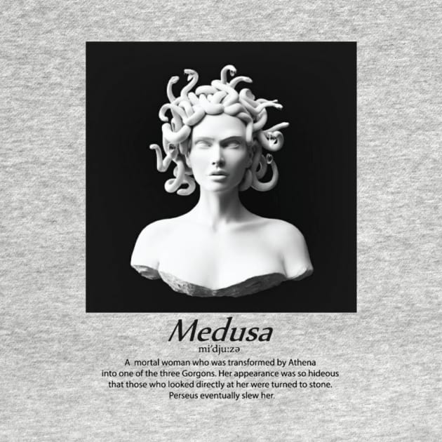 MEDUSA by Aliff666